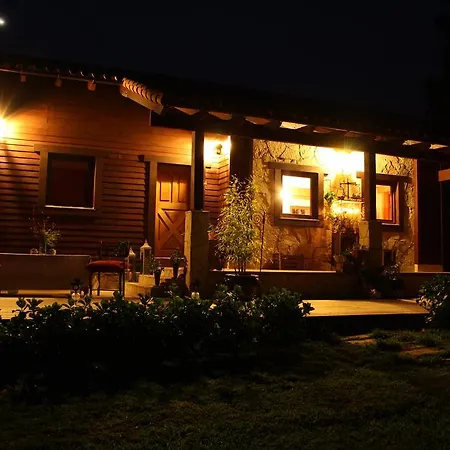 Regenbogen Bungalows Panguipulli Exterior photo