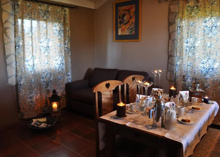 Regenbogen Bungalows