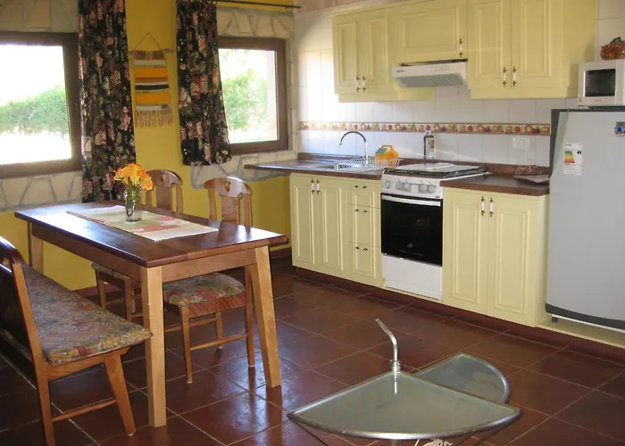 Regenbogen Bungalows