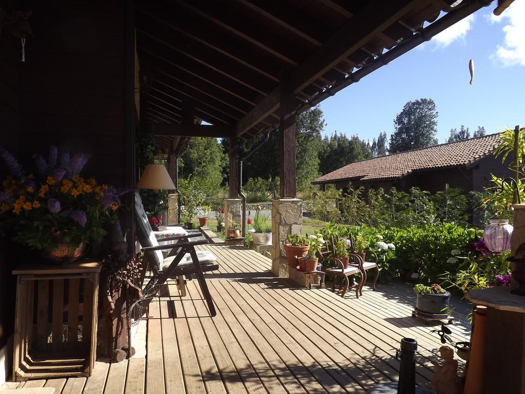 Lodge Regenbogen Panguipulli